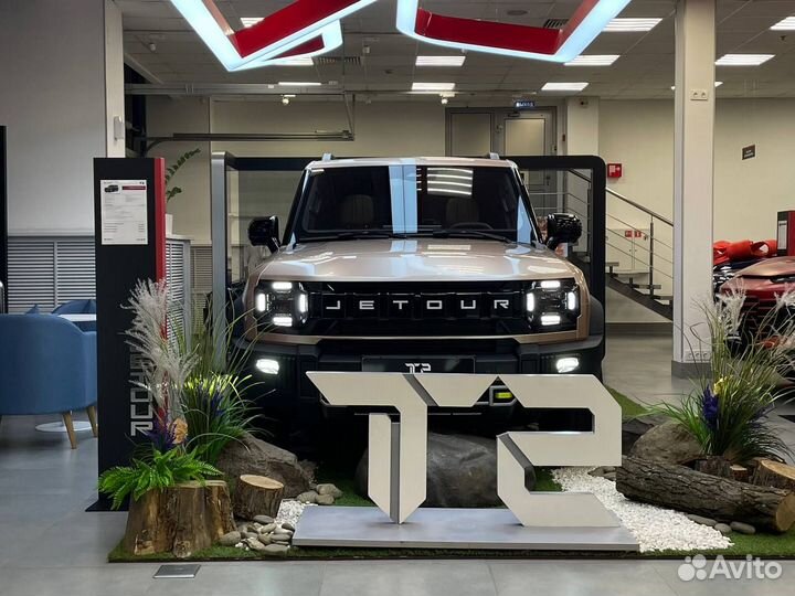 Jetour T2 2.0 AMT, 2024
