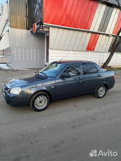 LADA Priora 1.6 МТ, 2013, 212 000 км