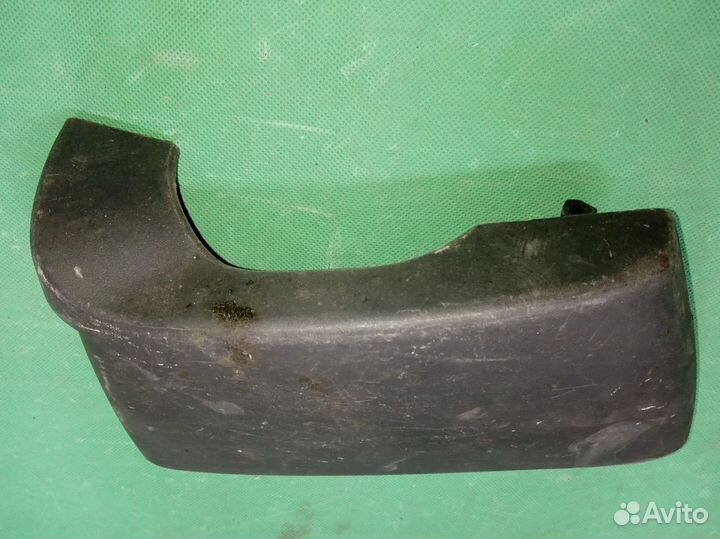 Renault Duster кожух рулевой колонки верхний