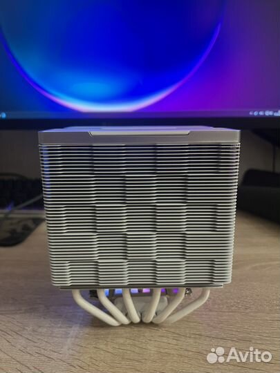 Кулер для процессора Deepcool AK620 Белый