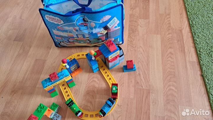 Томас и друзья. Mega blocks