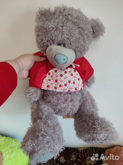 Мягкие игрушки пакетом