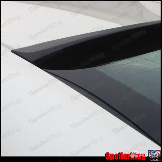 Козырек заднего стекла Hyundai Sonata NF 06-10