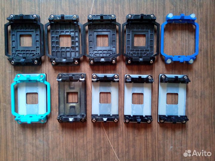 Рамка на сокет FM1/FM2(FM2+) /AM2(AM2+) /AM3(AM3+)