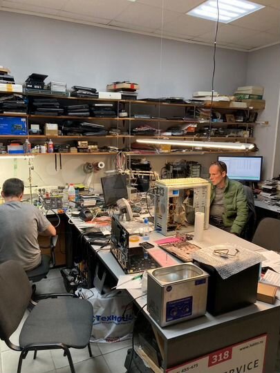 Торговое помещение, 52 м²