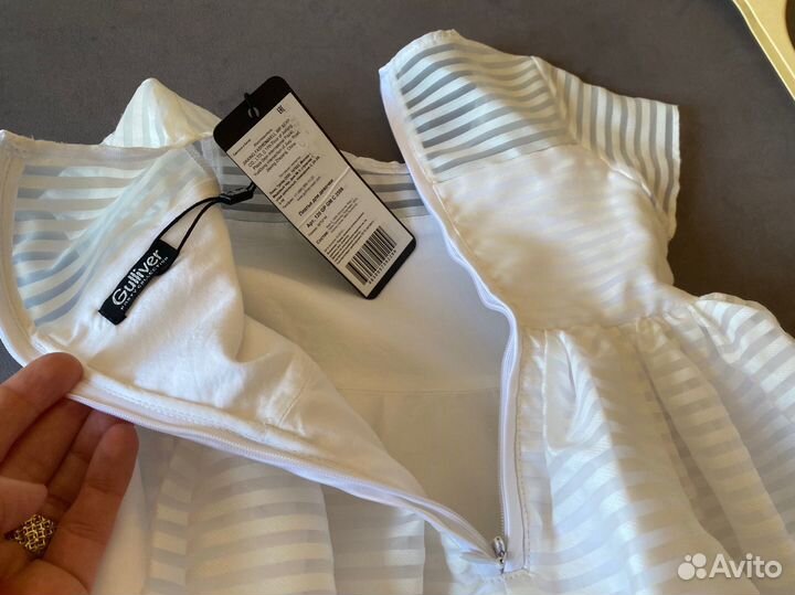 Платье Gulliver на девочку размер 98