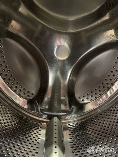 Стиральная машина indesit на запчасти