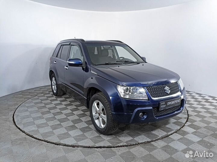 Suzuki Grand Vitara 2.0 AT, 2010, 211 236 км