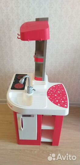 Детская кухня smoby tefal