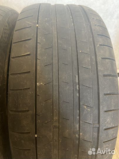 Kumho Ecsta LE Sport KU39 245/40 R20