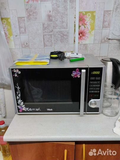 Микроволновая печь vitek
