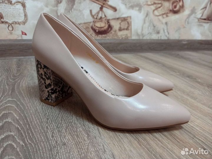 Туфли женские