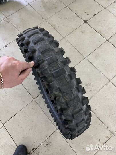 Dunlop Geomax MX 51 120/90/18
