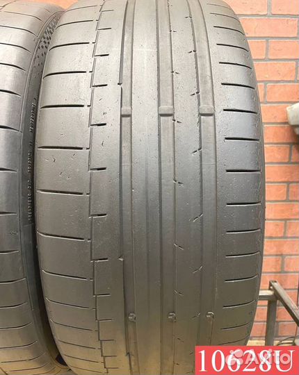 Continental SportContact 6 255/40 R20 98N