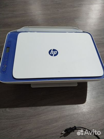 Цветной струйный принтер