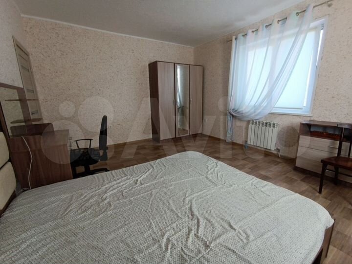 2-к. квартира, 56 м², 3/16 эт.