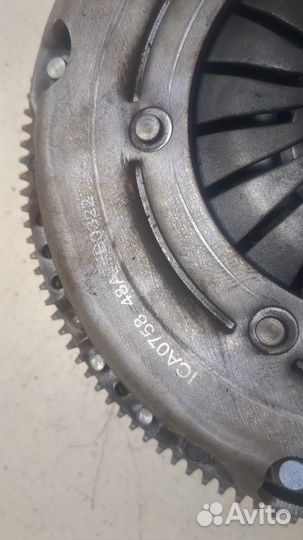 Маховик Volkswagen Polo, 2005