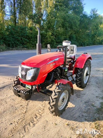 Мини-трактор XINGTAI XT244, 2023