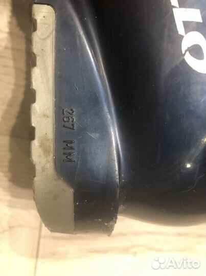 Горнолыжные ботинки 35 размер