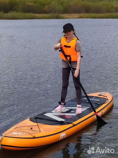 Sup board Aqua marina Fusion 10'10