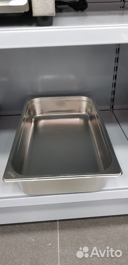 Гастроёмкость GN 1/1 Valex 530x325x100