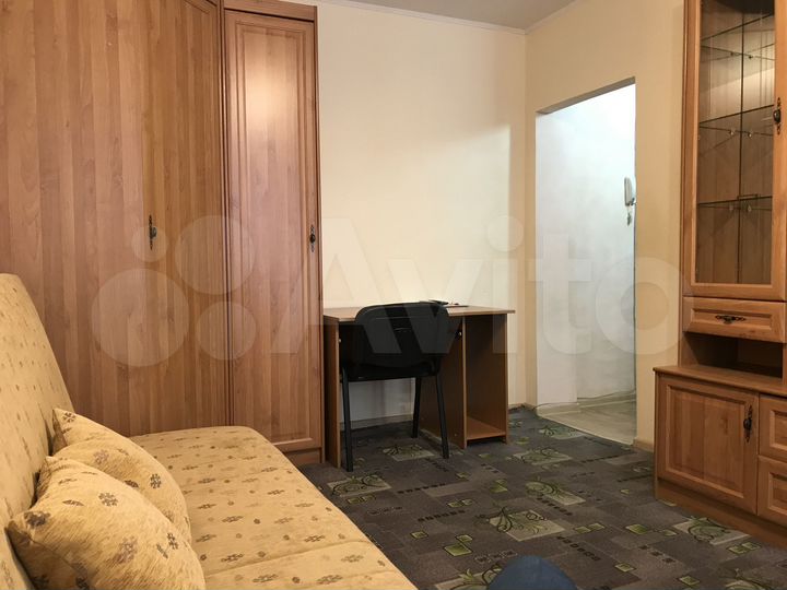 1-к. квартира, 32 м², 3/5 эт.