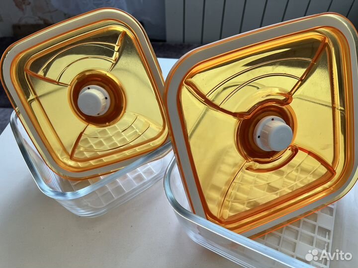 Набор для вакуумного хранения