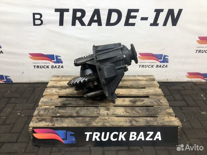 Редуктор заднего моста HY-1350 2.846