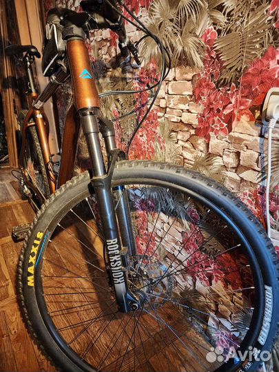 Горный велосипед Merida Big Nine 100-2x -22