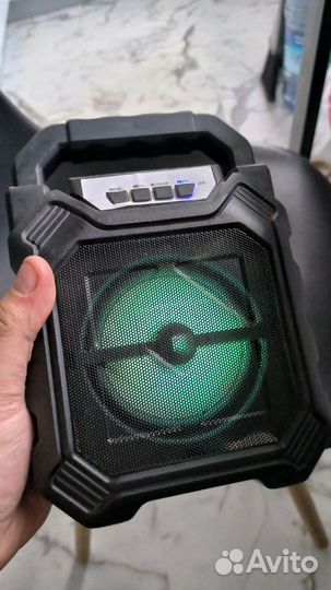Колонка Bluetooth