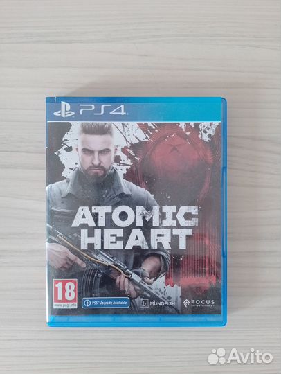 Диски игры для ps4