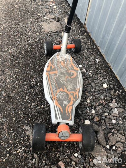 Самокат oxelo