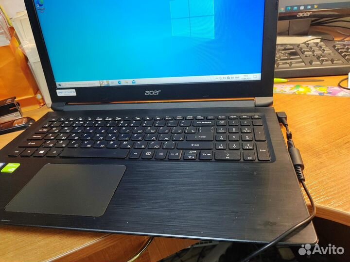 Ноутбук acer aspire A315-53G