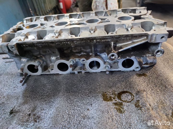 Гбц ваз 16 клапанный 127