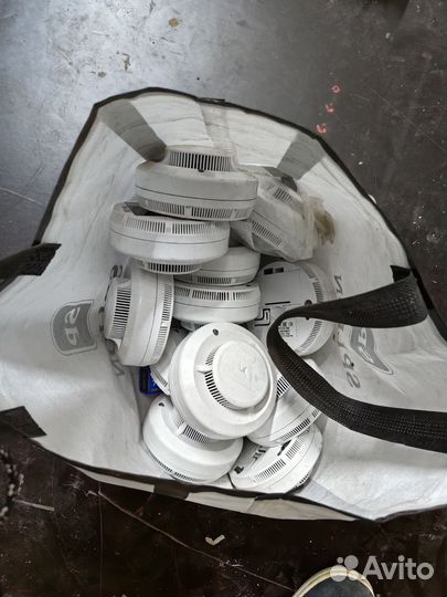 Пожарная сигнализация бу