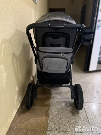 Детские коляски 3 в 1