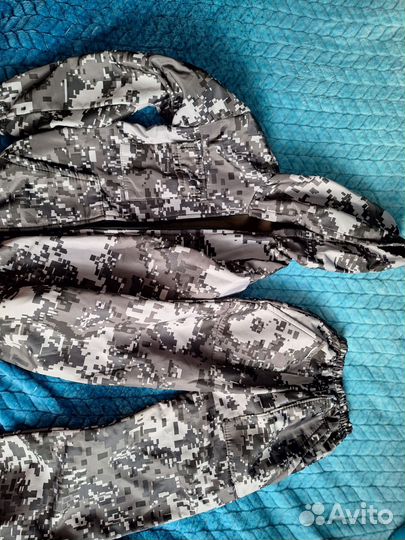 Куртка детская весна осень