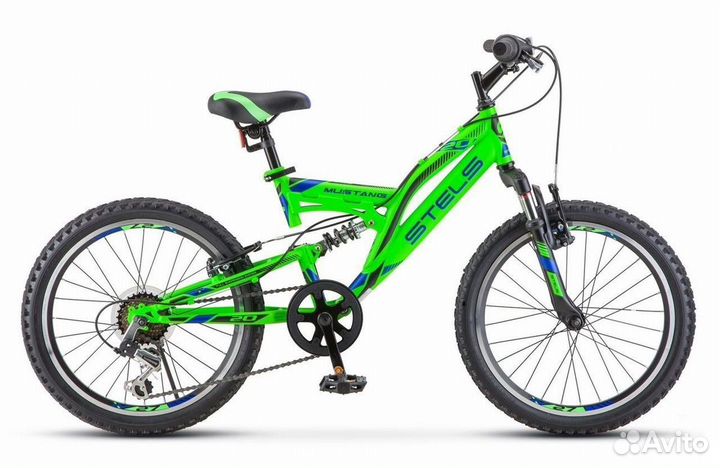 Велосипед 20