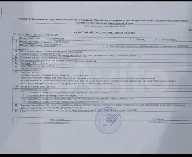 Участок 13 сот. (ИЖС)