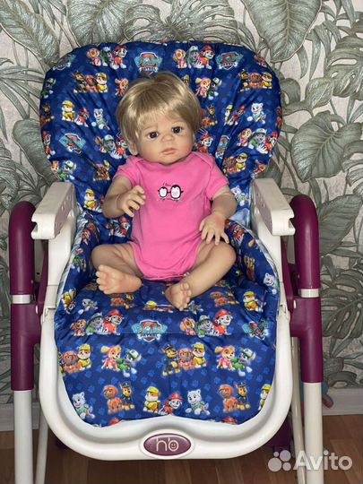 Чехлы для стульчика универсальные