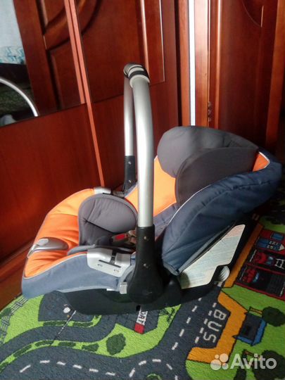 Детское автокресло от 0 до 13кг