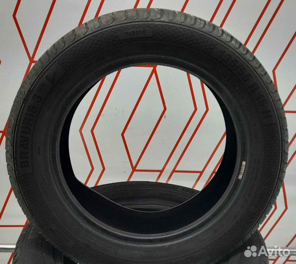 Barum Bravuris 3HM 195/55 R15