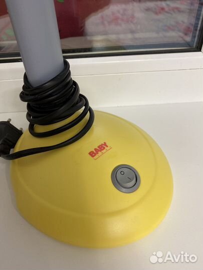 Лампа настольная