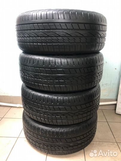 Continental Conti4x4Contact 255/50 R19