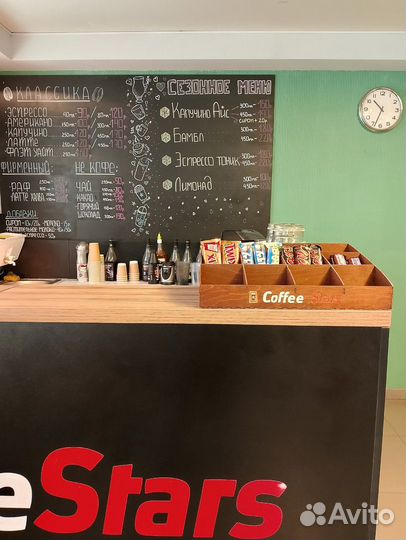 Кофейня в Бизнес Центре. Готовый бизнес