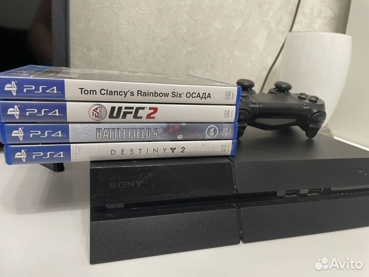 Sony PS4 500gb
