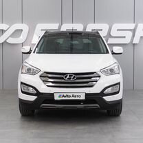 Hyundai Santa Fe 2.4 AT, 2012, 166 131 км, с пробегом, цена 1 850 000 руб.