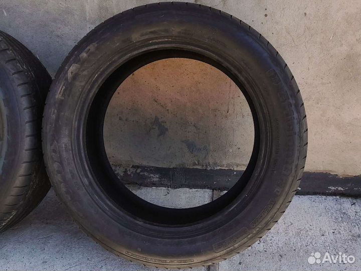 Goodyear EfficientGrip 245/50 R18