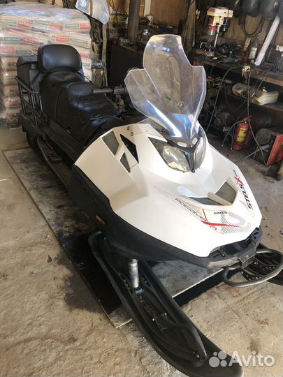 Стелс Россомаха 800