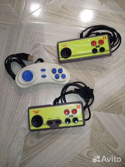 Джойстик TS- 888, simba's Junior